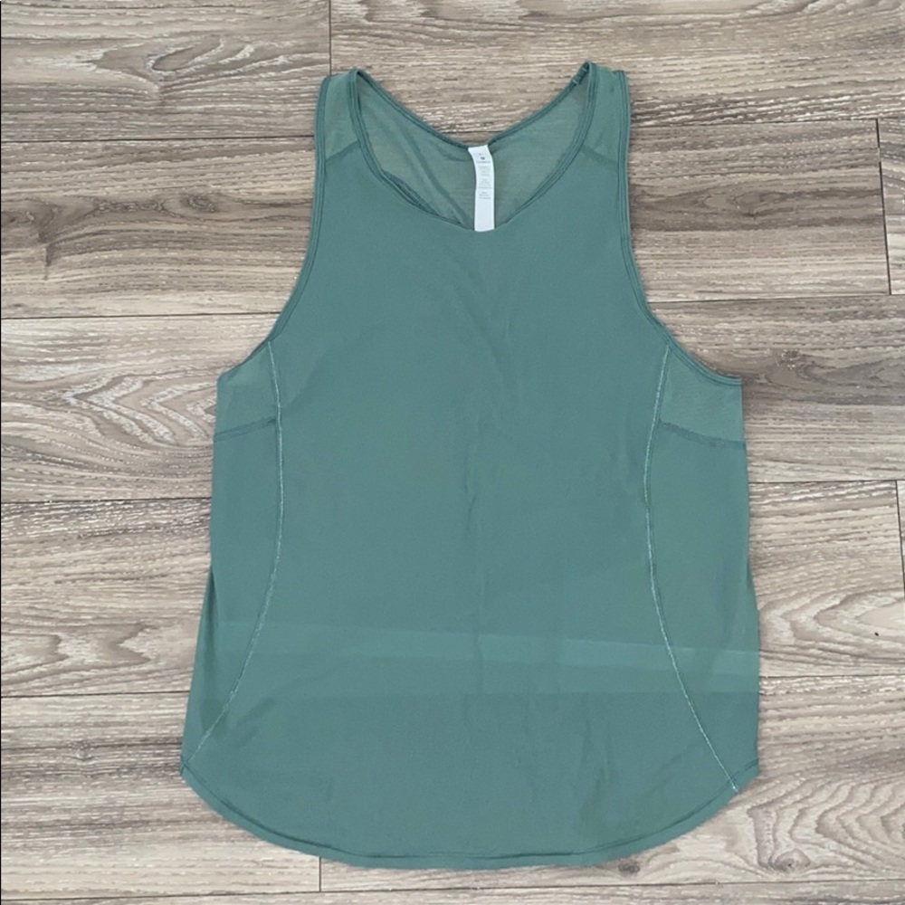 Lululemon Tank Top